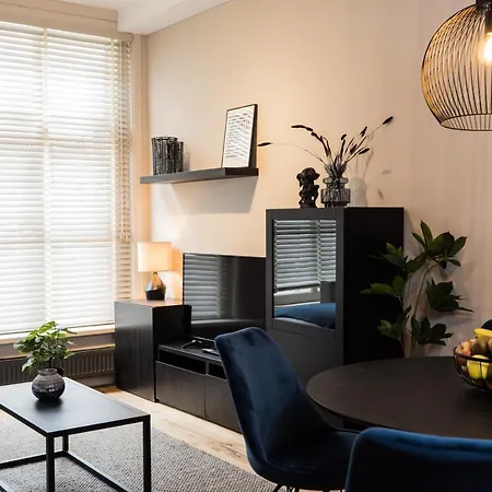 Exclusive 'viognier' Apartment The Hague